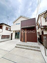 日野市南平　中古戸建