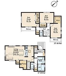 八王子市小宮町 新築戸建 11号棟(第4)