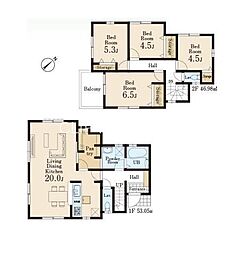八王子市小宮町　新築戸建　7号棟（第4）