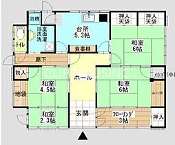 相模原市緑区吉野　中古戸建