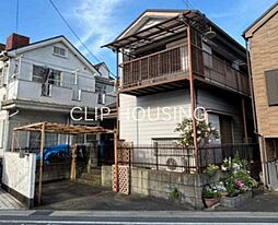昭島市拝島町　中古戸建