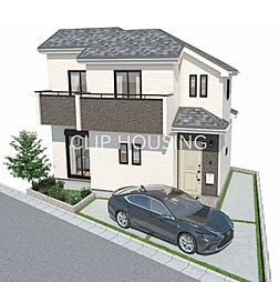 昭島市緑町　新築戸建　A号棟（8期）