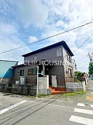 あきる野市秋川　中古戸建