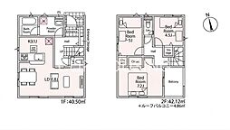 八王子市横川町　新築戸建　全3棟-1号棟（第45）