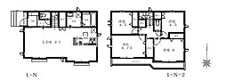 日野市大字上田　l新築戸建　全28棟-1-N