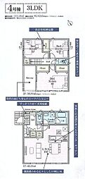 相模原市中央区上矢部　新築4棟　39期4号棟