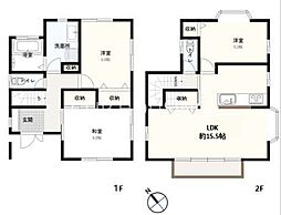 相模原市中央区上溝　中古戸建