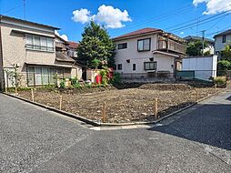 昭島市緑町　新築戸建　全2棟-A号棟