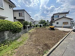昭島市上川原町　新築戸建（1期）