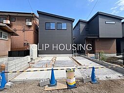 相模原市緑区大島　新築戸建　全3棟　No.3