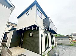 八王子市川口町　新築戸建　全3棟-2号棟（24-6期）