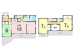 八王子市川口町　中古戸建