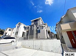 八王子市散田町　新築戸建　全2棟-A号棟（15期）