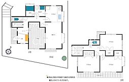 日野市南平　中古戸建