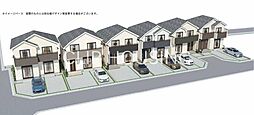 昭島市中神町　新築戸建　全6棟-B号棟