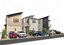 あきる野市草花 新築戸建 全6棟-3号棟(3期)