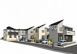 あきる野市草花 新築戸建 全6棟-4号棟(3期)
