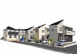 あきる野市草花 新築戸建 全6棟-5号棟(3期)