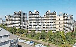 南大沢学園一番街4号棟