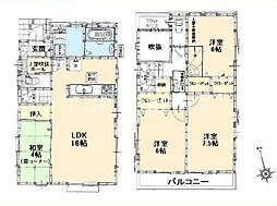 日野市神明　中古戸建