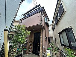 八王子市散田町　中古戸建