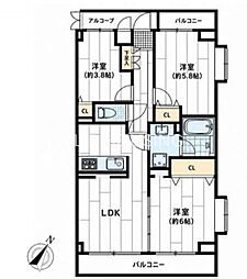 エクレール第三相模原