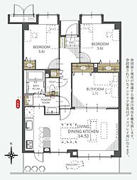 ロイヤルステージ北野