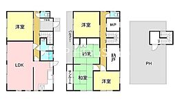 八王子市長房町 中古戸建