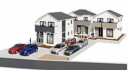 八王子市弐分方町　新築戸建　全3棟-A号棟