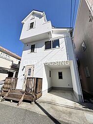 相模原市緑区西橋本　中古戸建