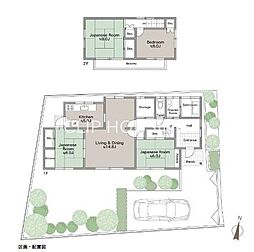 八王子市片倉町　中古戸建