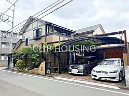 相模原市緑区大島　中古戸建
