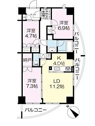 モアグランデ淵野辺タワー