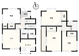 相模原市中央区田名　中古戸建