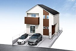 八王子市長沼町　新築戸建　全1棟　（01期）