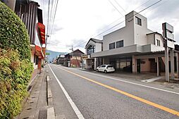 田主丸町豊城店舗付住宅 1