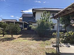 吉野川市鴨島町知恵島古家付土地