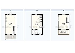 生野区勝山北3丁目中古戸建