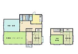 海南市小南中古戸建