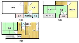 住之江区粉浜3丁目中古戸建