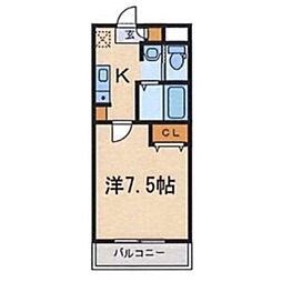 A・City柴田本通 204