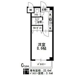 クレストステージ瑞穂 303