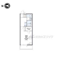 レオパレスビューヒルズテン 204