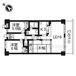 ライオンズマンション京都淀第二