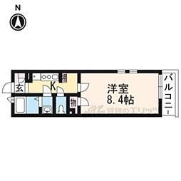 クレイノセントコージア山崎 101