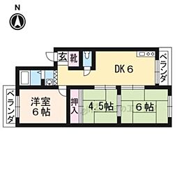 城陽市枇杷庄西ノ口