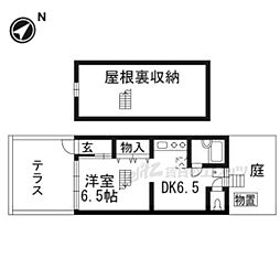 久我森ノ宮町9-33貸家