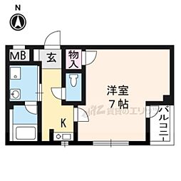 京都市伏見区桃山町鍋島