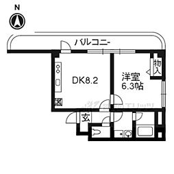 木津川プレイス 301