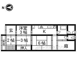 京都市伏見区京町八丁目横町の一戸建て